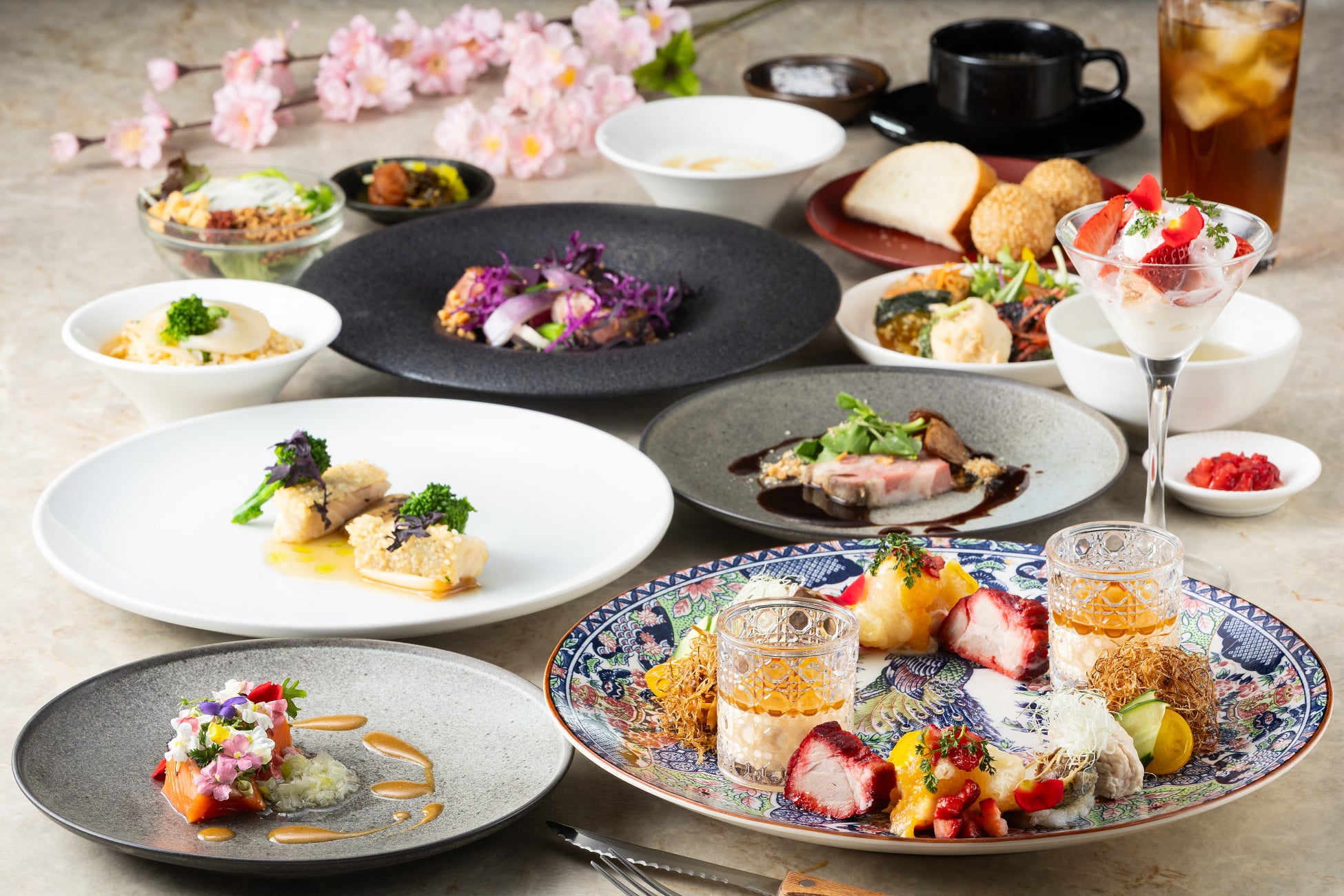 Precious ONO HAKATA 5周年を祝う贅沢なラインナップ／ザ ロイヤルパークホテル 福岡