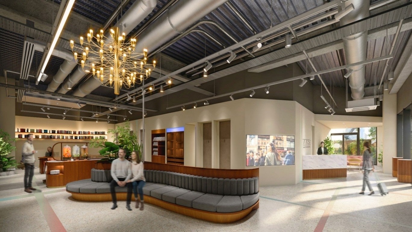 東急ステイが快適な到着初日をサポート　「Arrival Reset Lounge AOYAMA」港区・青山にて 2026 年 2 月 25 日オープン