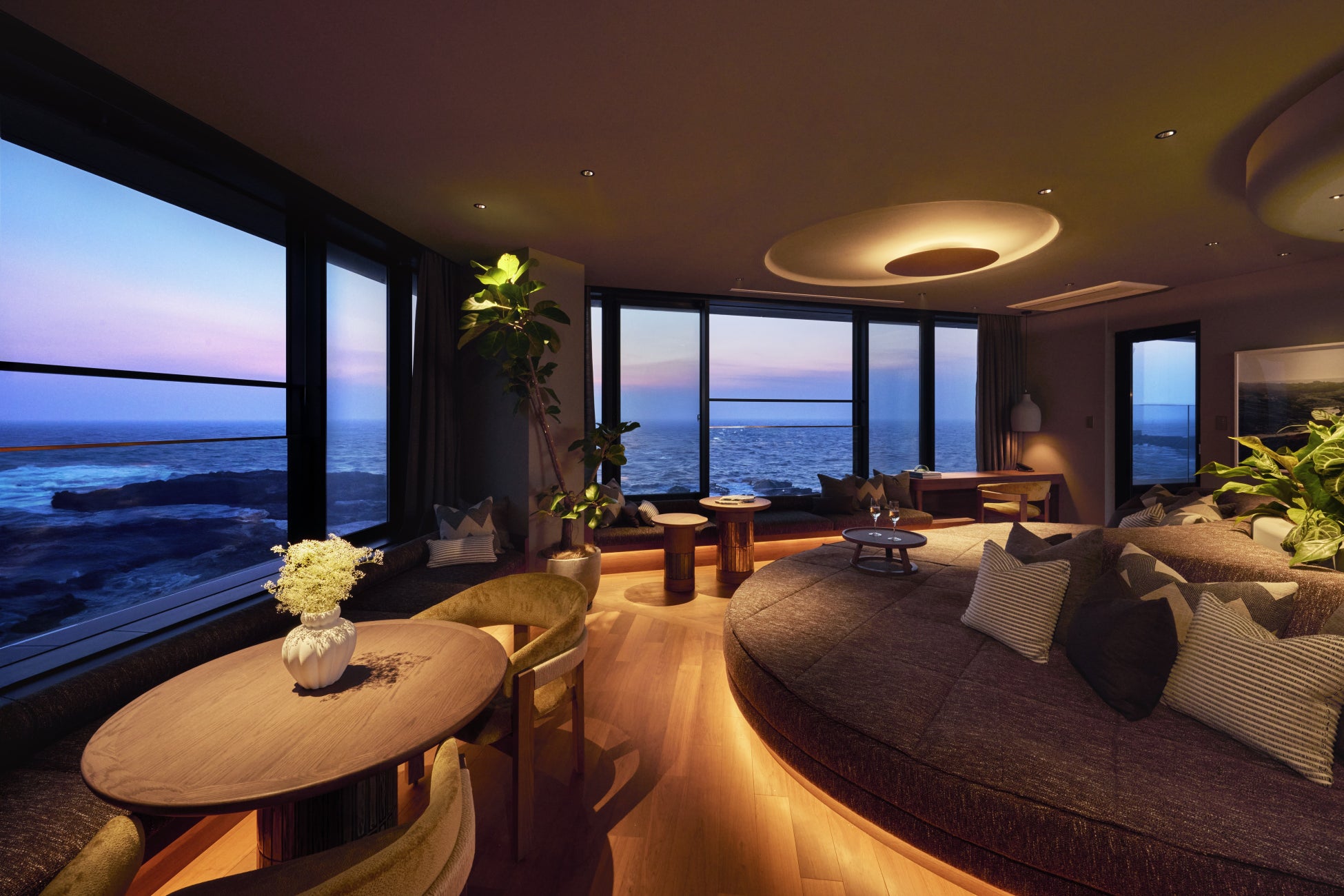 「ふふ」では初めての海を望めるリゾート　「ふふ 城ヶ島 海風のしらべ」2026年2月27日(金)いよいよ開業