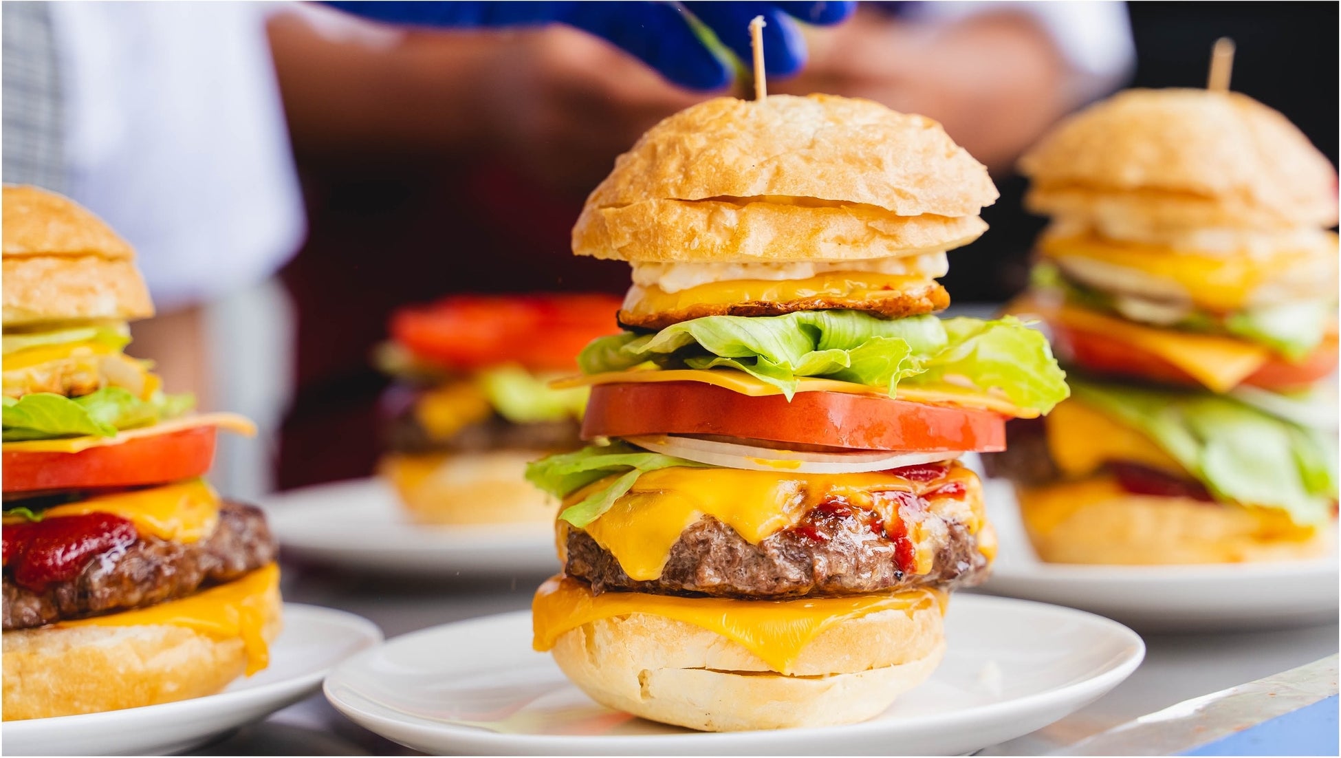 目指せ！グルメバーガーで世界の頂点へ！バガチャン2026グルメバーガー日本一決定戦 ~ JAPAN BURGER CHAMPIONSHIP ~予選会開催！