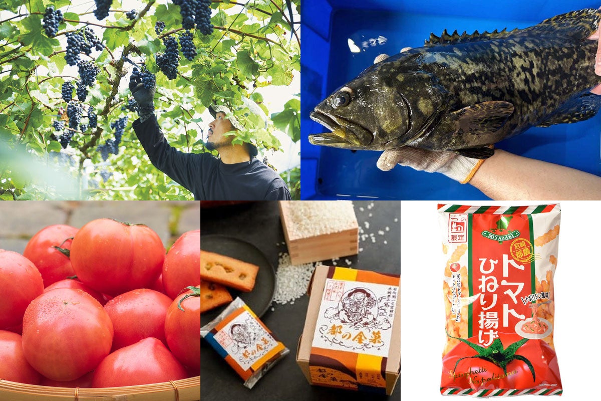 【ホテルメトロポリタン 川崎】農の都「都農町」の挑戦を川崎で体感。宮崎フェア特別企画・都農町DAYを3月8日（日）開催