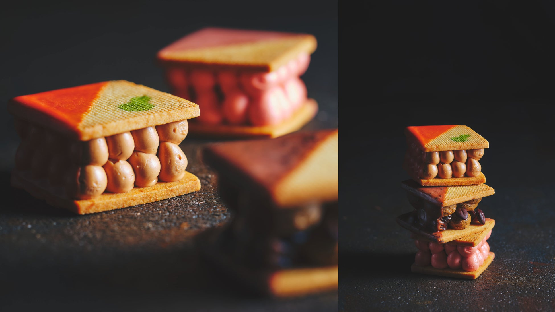 キャノピーbyヒルトン大阪梅田「香り」をテーマにしたバターサンドで人気の大阪のパティスリー「Seiichiro,NISHIZONO」とコラボレーション