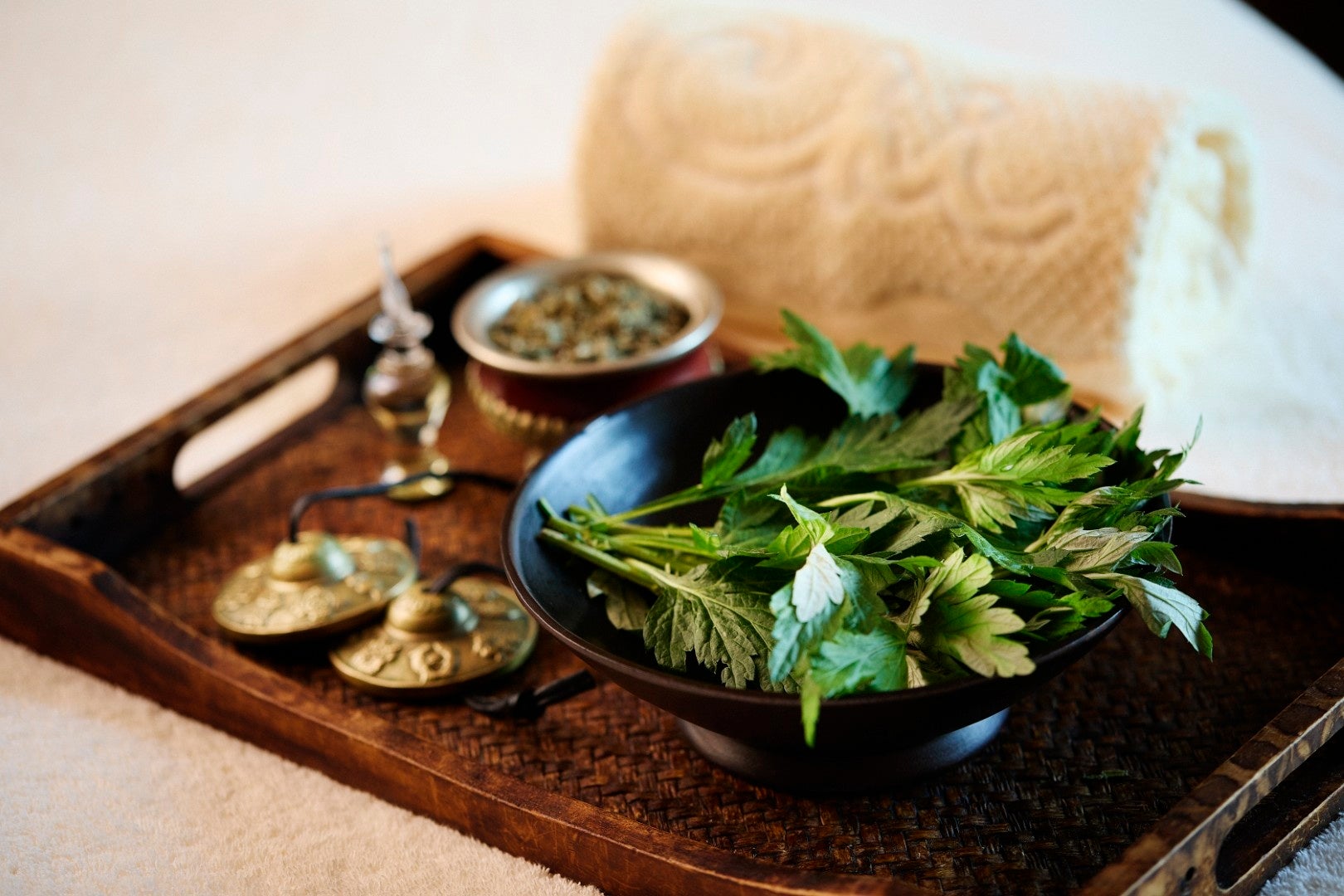 シャングリ・ラ 東京、春のトリートメントメニュー2種を3月1日より提供開始