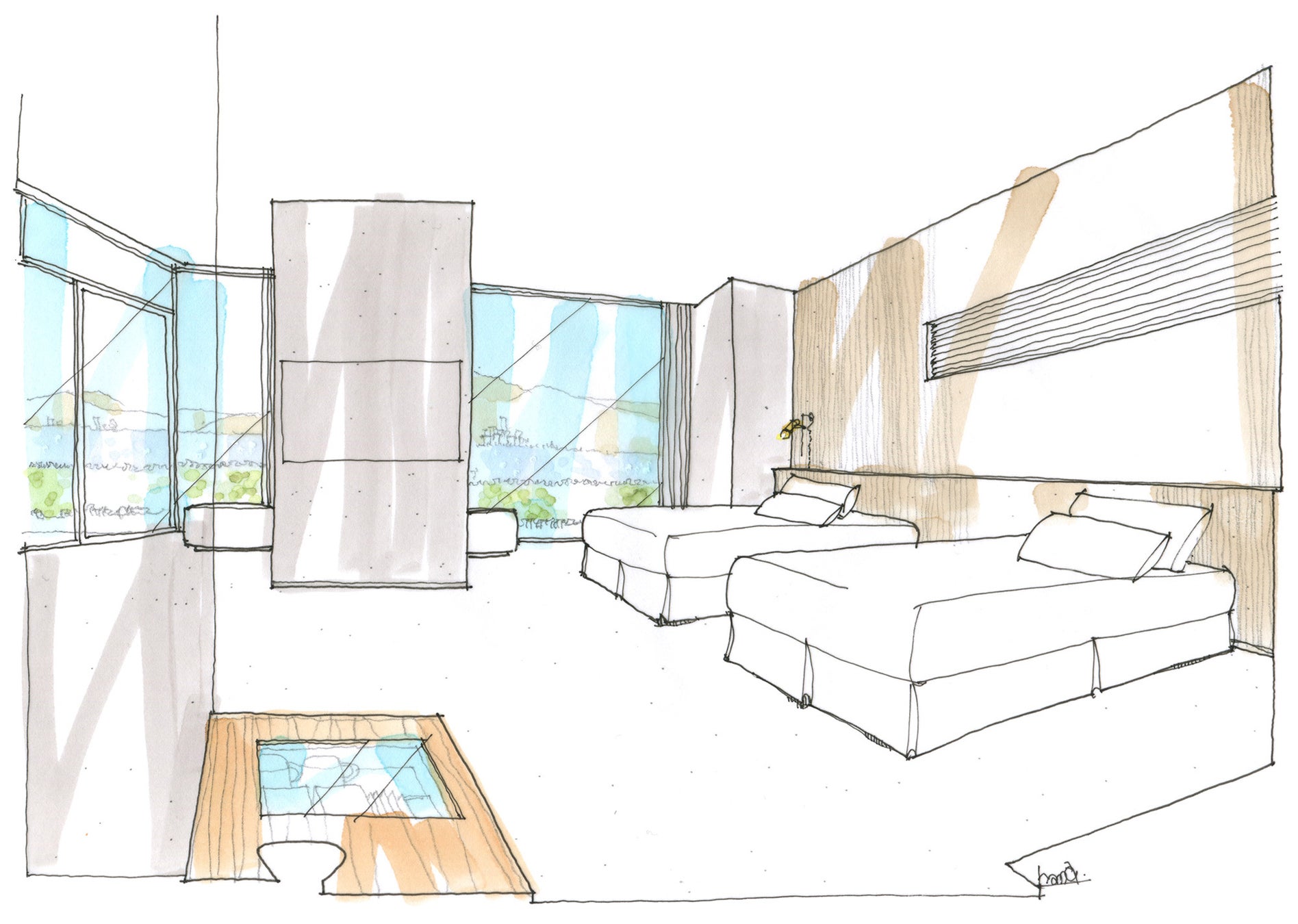 新客室 「ソノテラス」 2026年4月1日（水）誕生