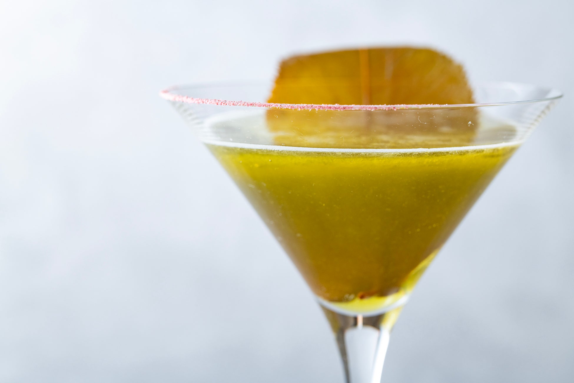 【ホテルメトロポリタン エドモント】桜と緑茶が織りなす、春限定カクテル「桜春」