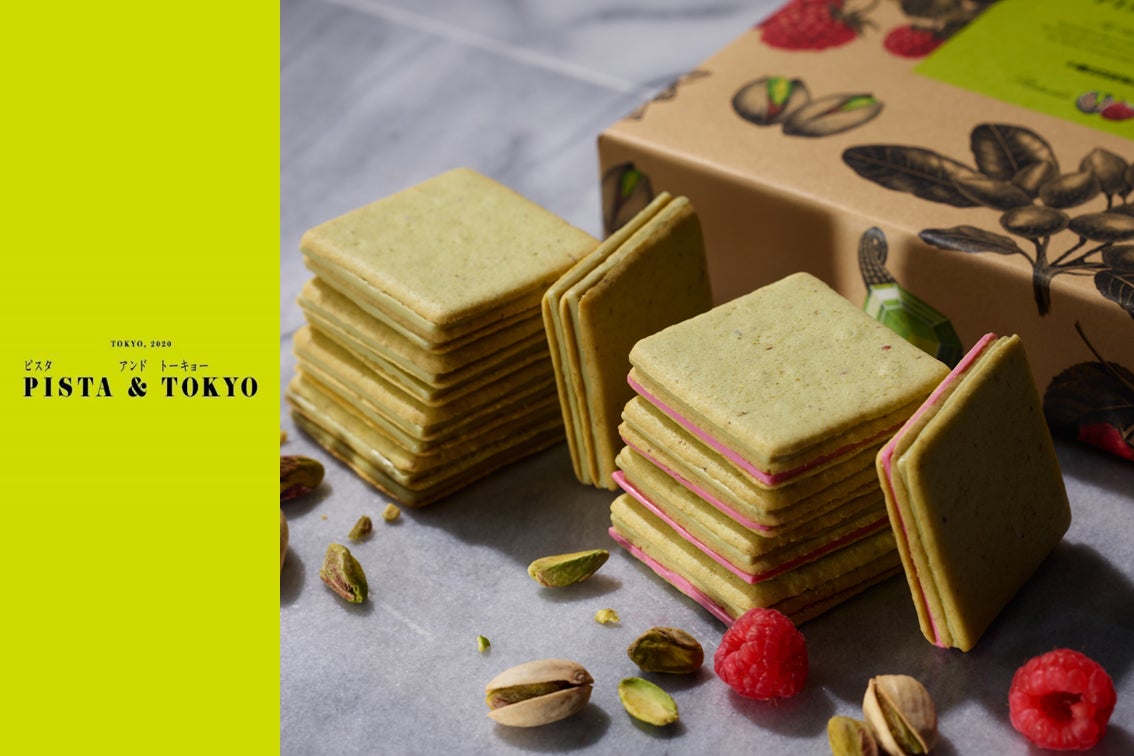 【福島県初出店！】ピスタチオスイーツ専門店「PISTA & TOKYO」が3月4日（水）よりうすい百貨店にて、期間限定出店いたします。緑輝くピスタチオの魅力を、専門店より福島県にお届け。