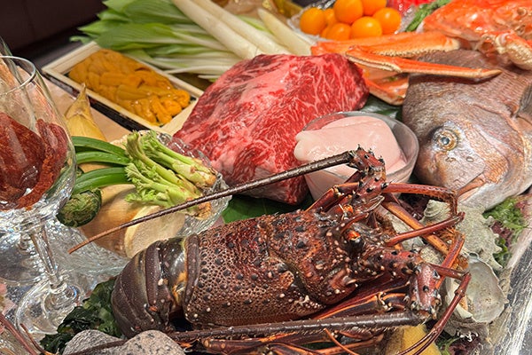 【ホテルメトロポリタン】中国料理「桂林」「美食の饗宴」感謝の集い