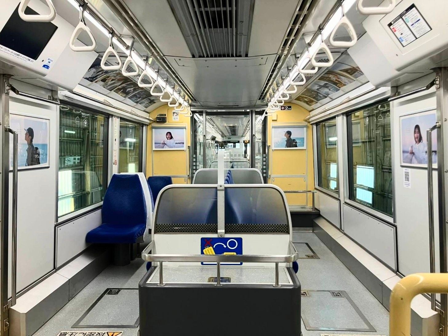 「徳島で休んでく？」東京モノレールをジャック！徳島県首都圏観光プロモーション企画列車が3月1日(日)より運行開始！