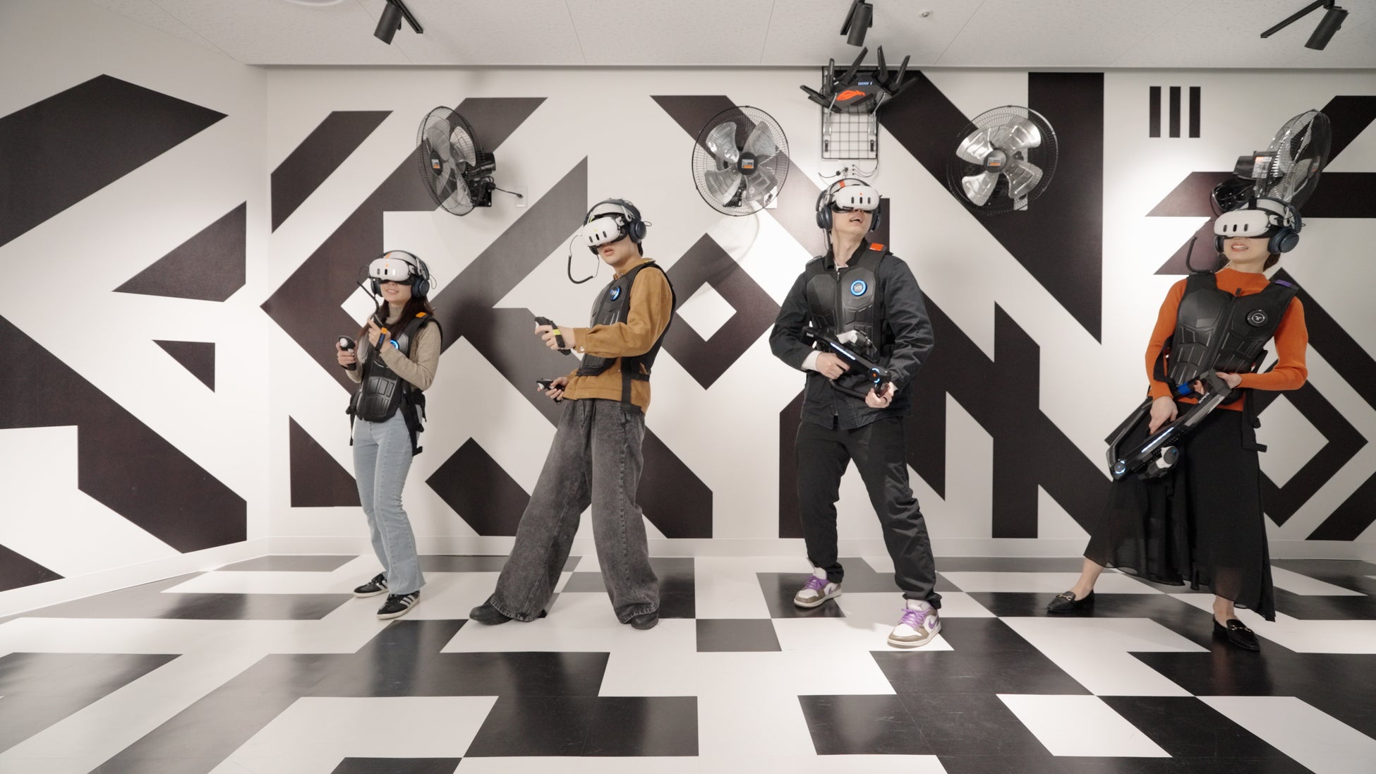 有吉番組で話題沸騰！中野のXR体験施設がついに週6日営業へ拡大 ― 平日も行けるようになりました！