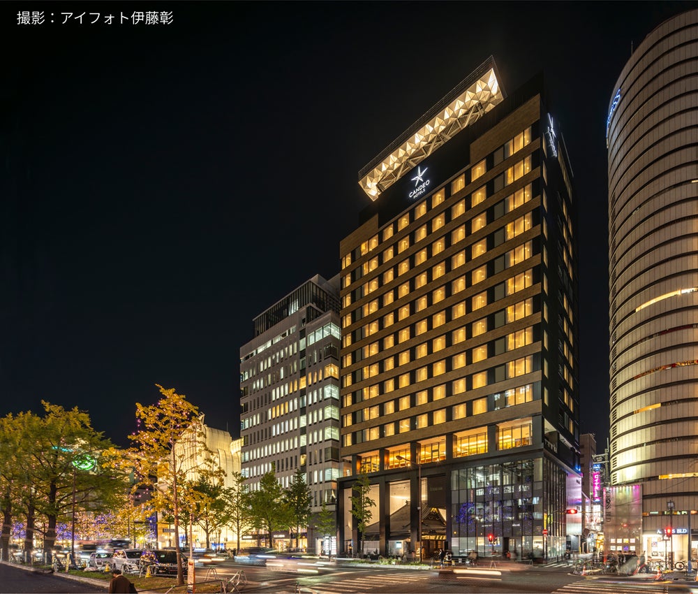 「東京建物三津寺ビルディング」が「CJPF AWARD 2026」において準グランプリを受賞 寺院・ホテル・店舗の複合施設を整備、歴史文化の継承と大阪・御堂筋のにぎわいに貢献