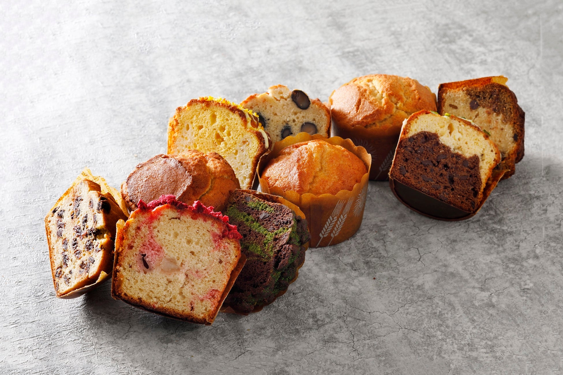 春は“マフィン祭り”！おもたせの新定番は、至福のひとくち。