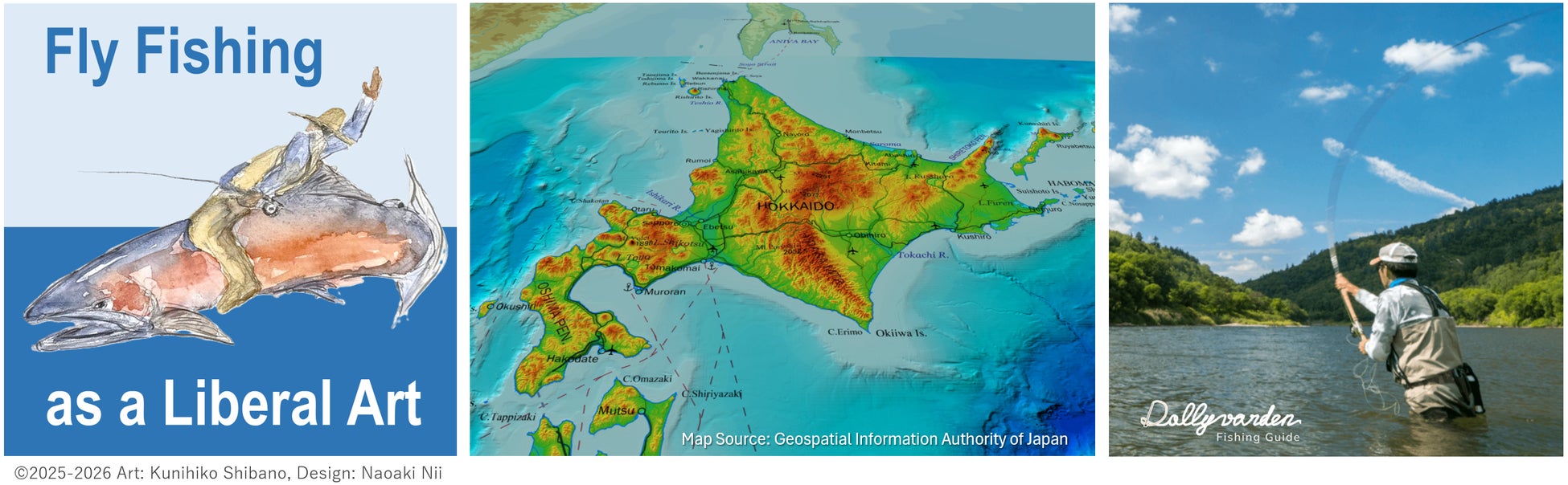 世界で活躍するビジネスリーダーの「教養としてのフライフィッシング 」 北海道の自然とともにチームの新しい視点を触発する、日英二言語対応の企業向けオフサイト・プログラムを始動