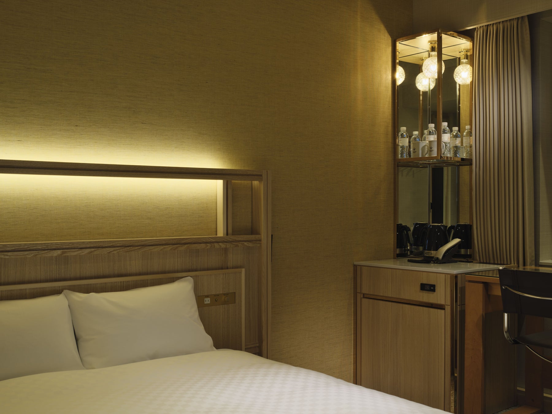 カンデオホテルズ茅野、リニューアルを実施