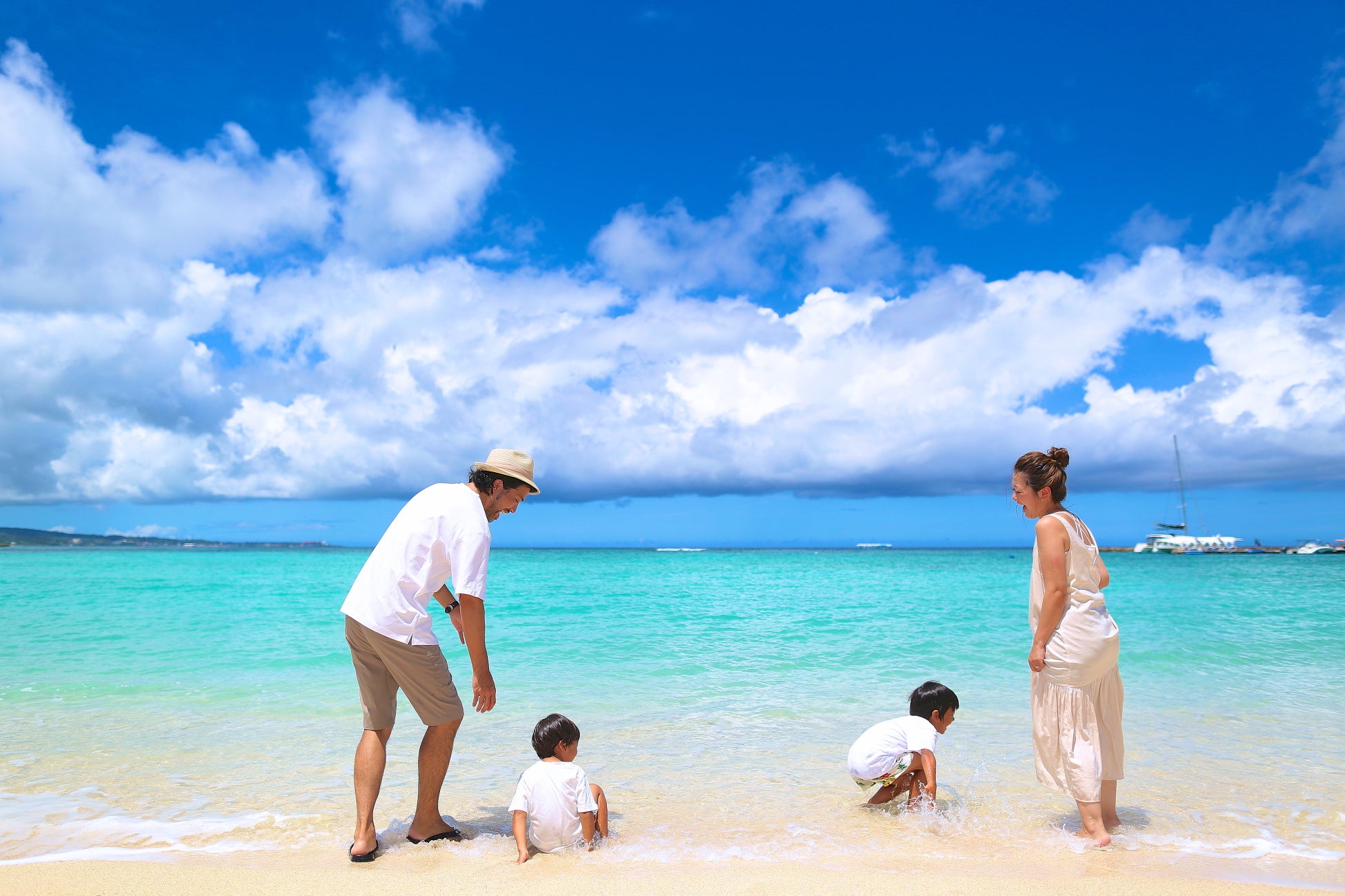 【 沖縄／ザ・ブセナテラス 】「マイ テラス」会員様限定 夏のファミリー特典｜3連泊で叶える豊かな滞在のご案内＜ 2026.7/1～8/31 ＞期間限定