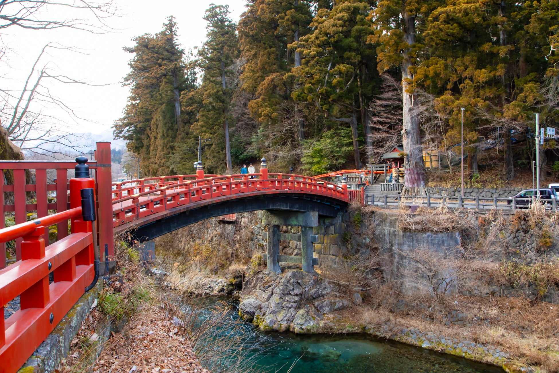 休暇村日光湯元では、宿泊者限定の街歩き体験プログラムを3月9日より開催　歴史ある日光の街並みを休暇村スタッフがご案内します