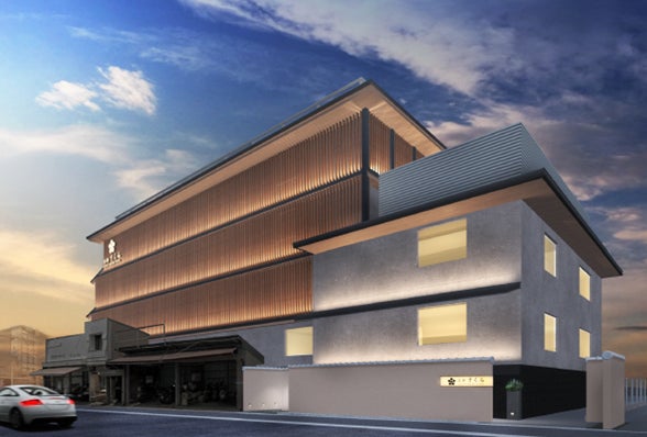 株式会社ETSグループ 京都・東山区に新ホテルの建設および運営事業を開始