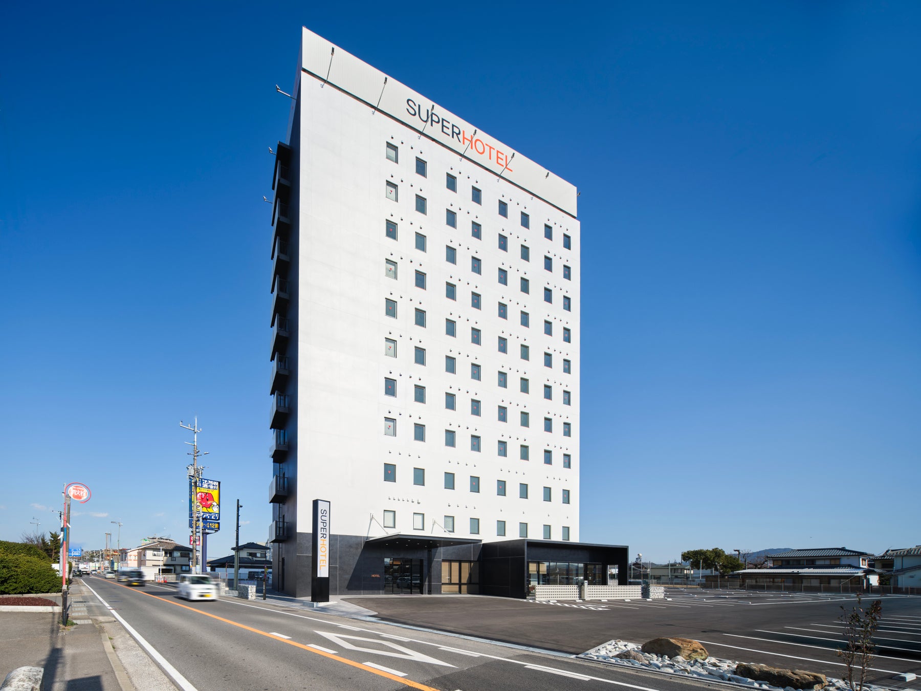 スーパーホテル長崎・諫早天然温泉2026年3月14日（土）グランドオープン！