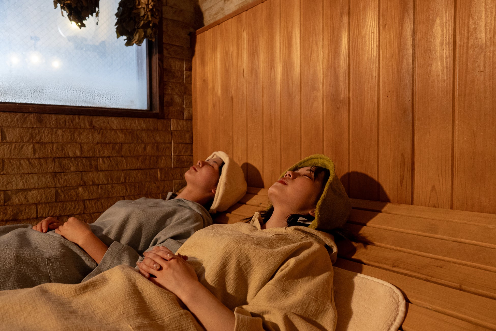 おふろcafe ハレニワの湯で、サウナの楽しみ方の幅が広がる「サウナ月間」を開催。出汁タイムなどおふろ上がりに嬉しいサービスも