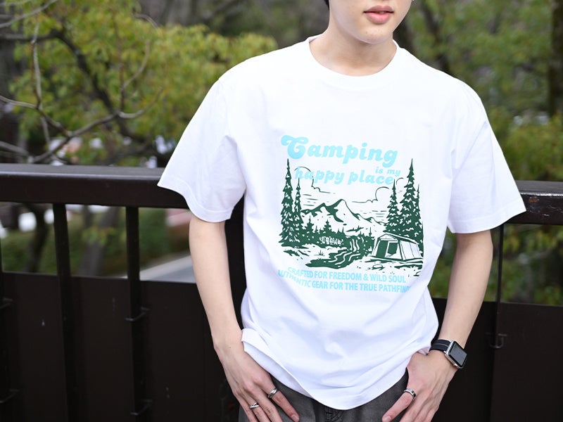 週末2時間のための服。ogawa（キャンパルジャパン株式会社）が提案する限定アパレルライン「DAY CAMP STANDARD」3月13日発売