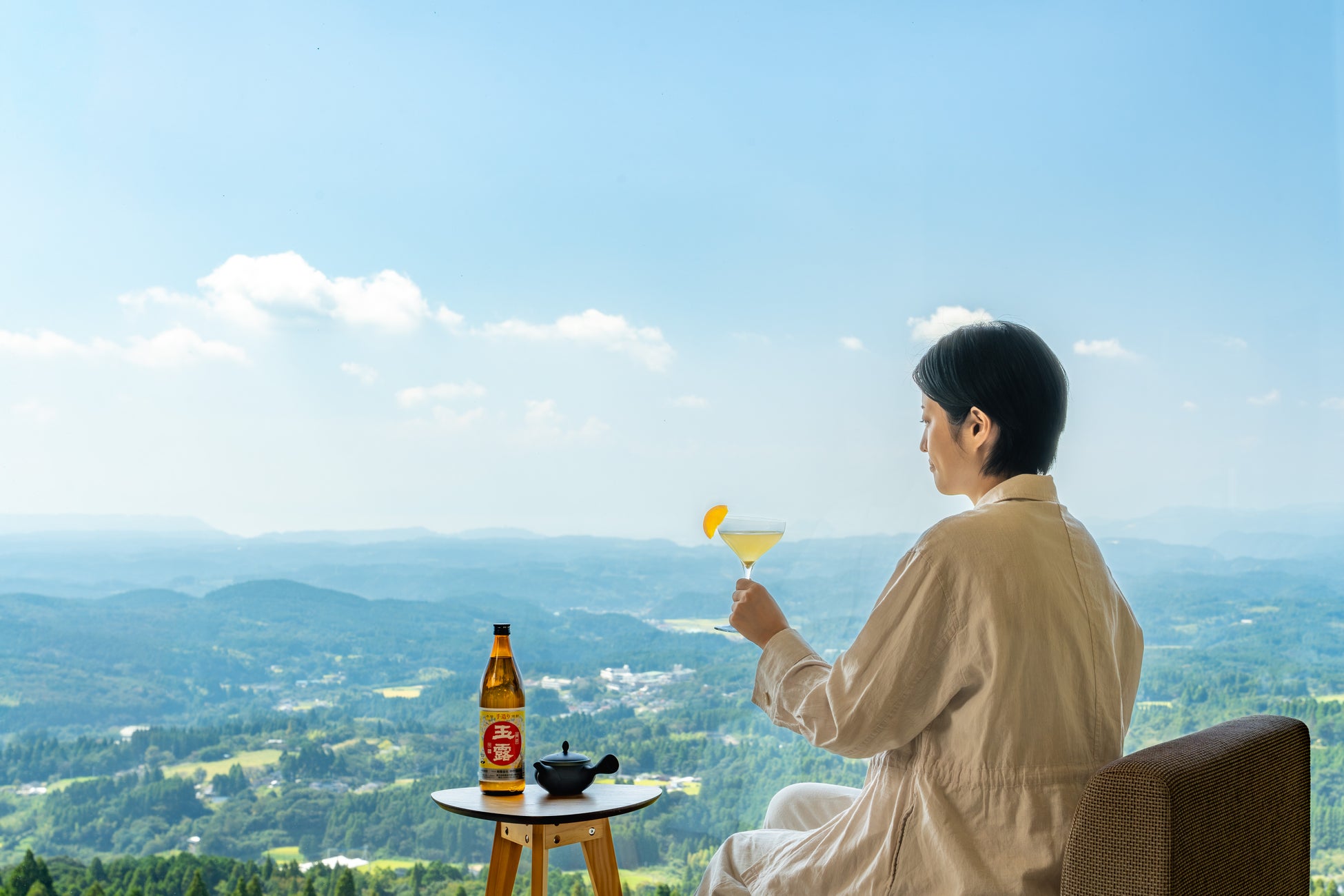 【界 霧島】荒茶生産量全国1位の鹿児島で新茶を堪能する「霧島茶三昧滞在2026」提供開始