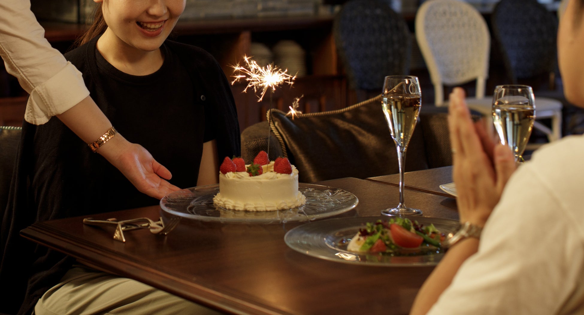 【仙台ロイヤルパークホテル】お誕生日を祝う“泉パークタウン住民限定”プラン販売