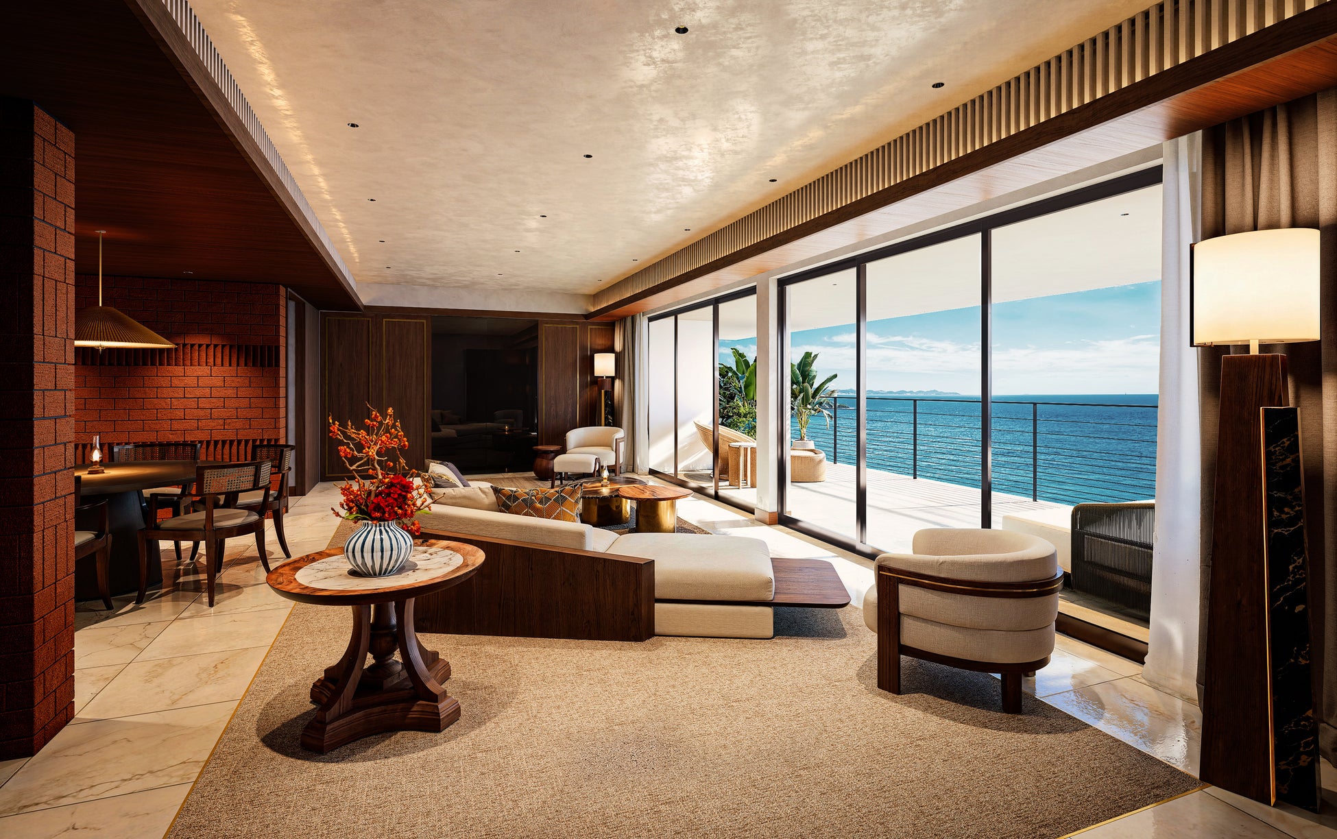 熱海に誕生する新たな邸宅。海を望むわずか５室のスモールラグジュアリー「UMITO 熱海 本邸」2026年3月5日第1期販売開始