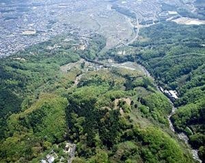 戦国時代屈指の山城「芥川城」でもたしなまれた連歌・茶の湯と武家文化を学ぶ講座開催