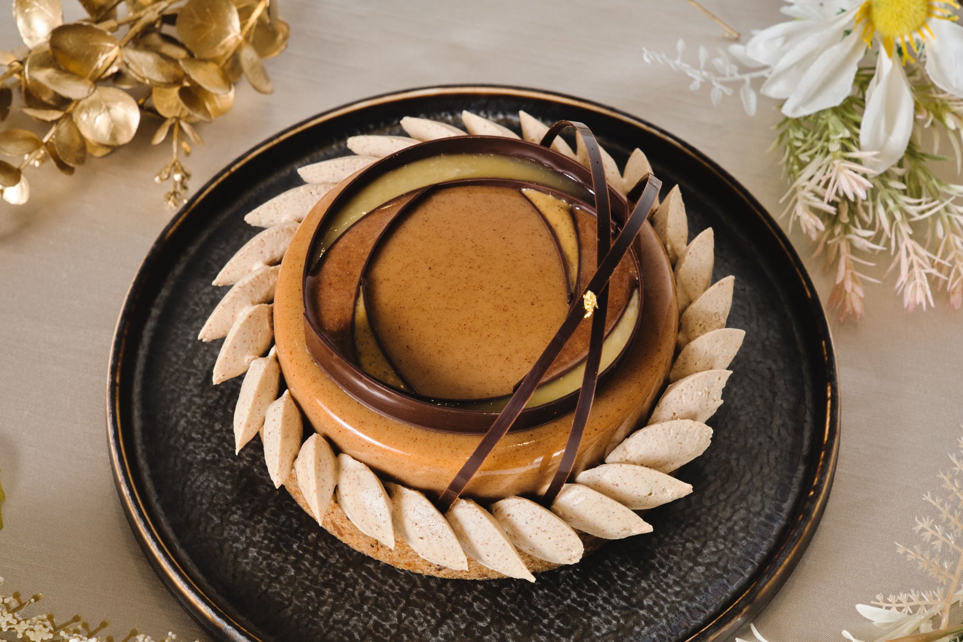 TIAD, AUTOGRAPH COLLECTION　ジャパン・ケーキショー東京2025 銅賞受賞ケーキとアニバーサリー用ホールケーキの予約販売を開始