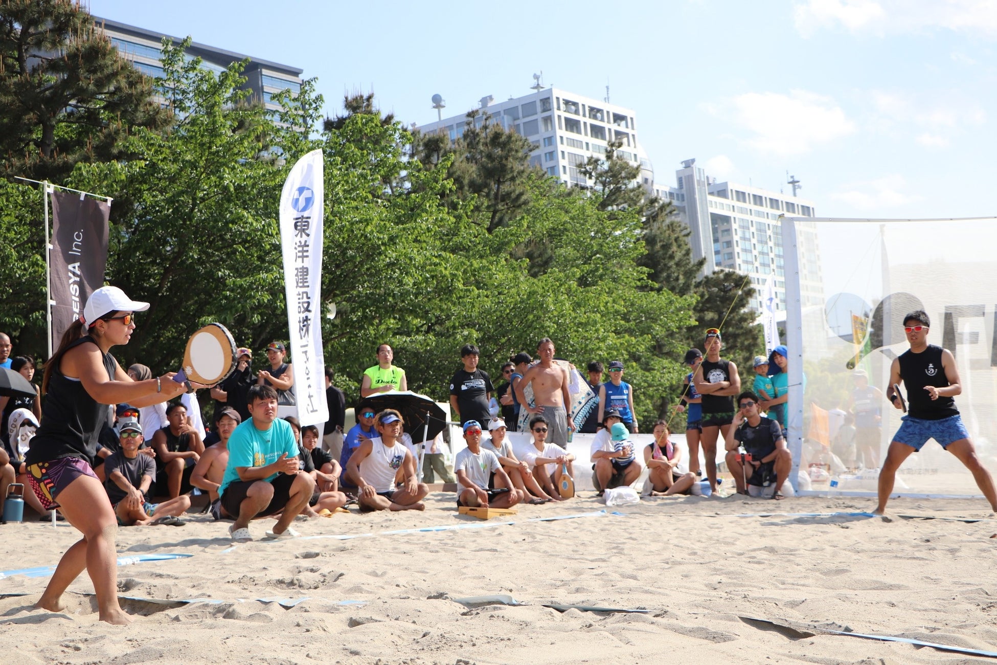 日本フレスコボール協会（JFBA）、5月3-4日に『フレスコボールJBG®Fオダイバカップ2026』を東京都港区・おだいばビーチで開催することを公式発表。