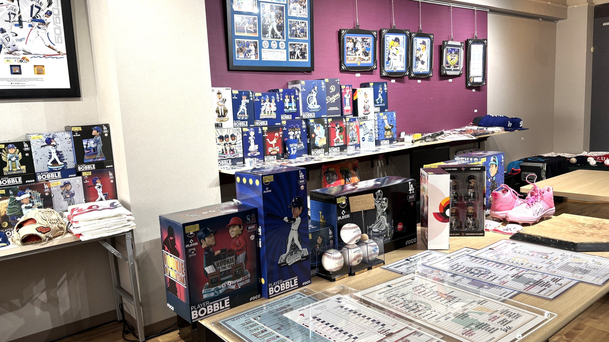 国内外の野球ファンが熱狂を共有できるベースボール空間「World Baseball Fan Base」が誕生。