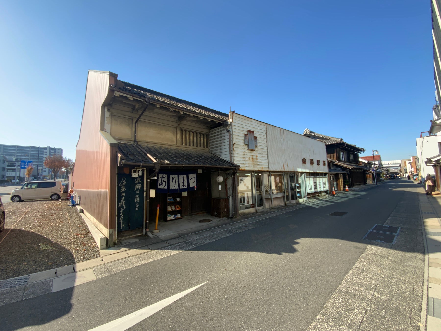 宿泊を核に地域経済を循環させる新たな地域再生モデルを名古屋市有松で