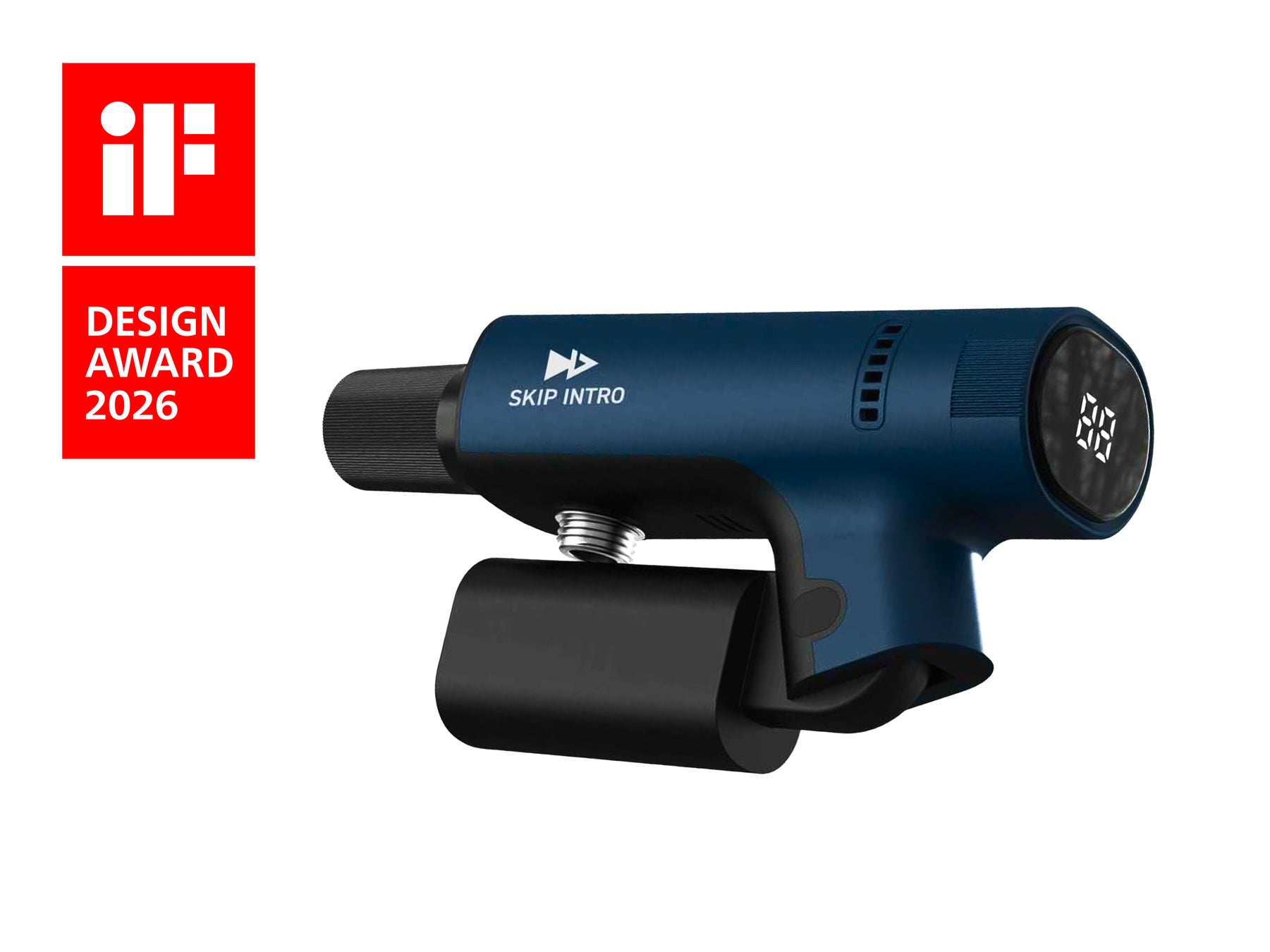 アウトドア現地で“その場洗浄”「POWASH」が世界三大デザイン賞「iF DESIGN AWARD 2026」受賞