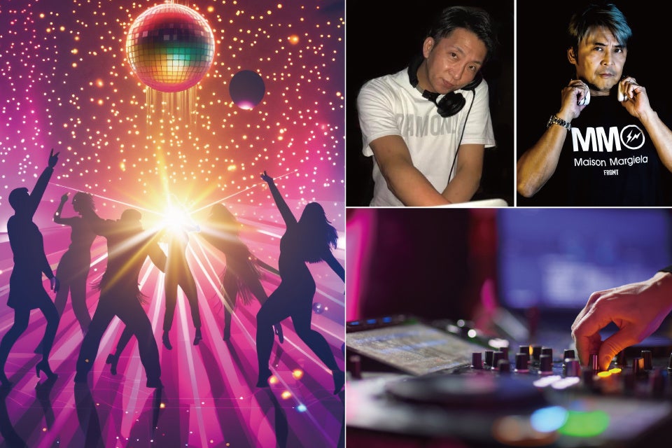 吉祥寺のホテルで昭和のカルチャーを再体験。80年代のヒットナンバーと煌めくミラーボールが彩る、一夜限りのディスコイベントが初開催！