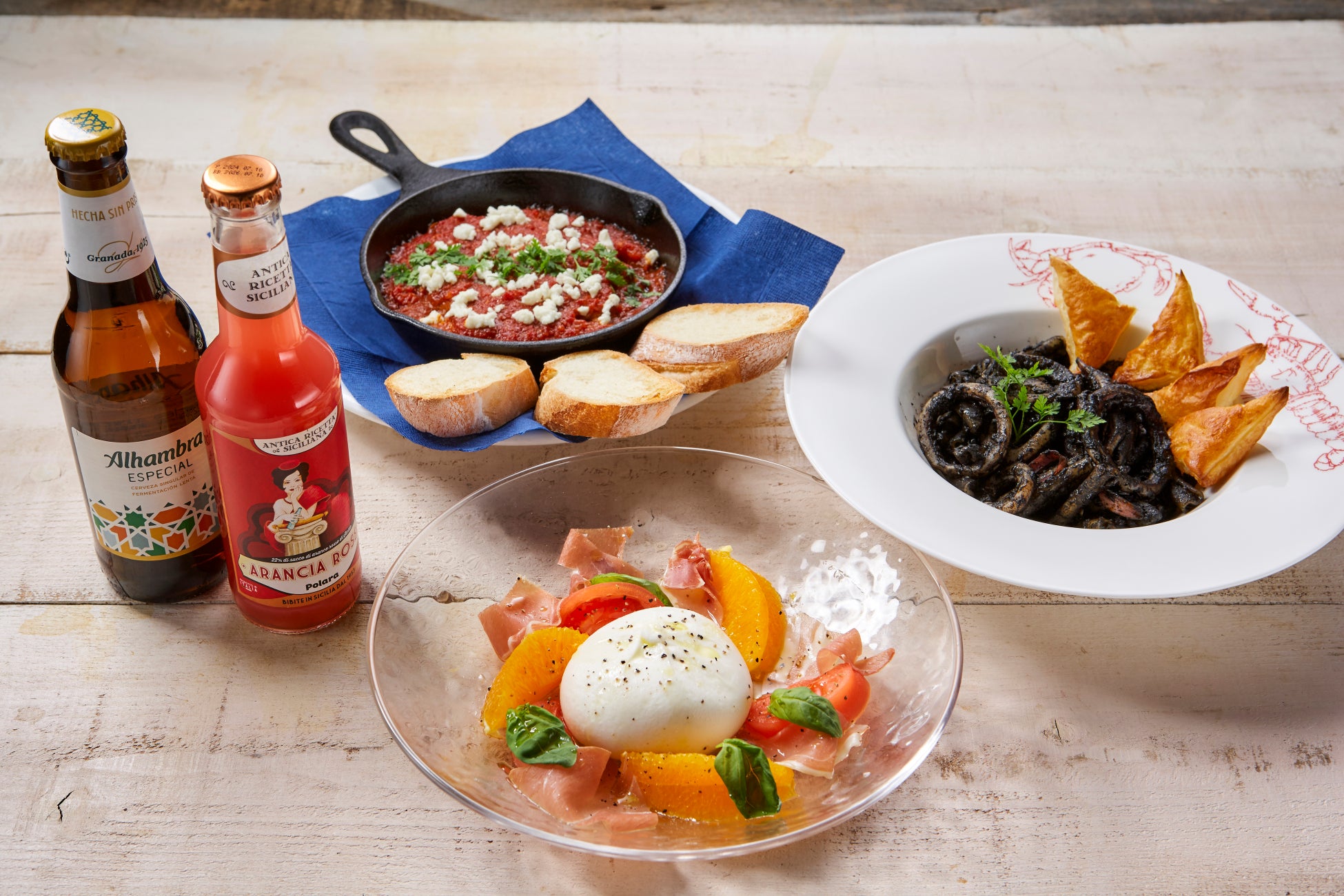 一口ごとにリゾートへ旅立つような心ときめく食事体験を…レッドロブスター年間フェア「Seaside Resort 第1弾 地中海編」