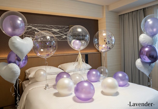 ～大切な記念日や特別なご宿泊を、より印象的なひとときに～ ORYZAE Celebrations × リッチモンドホテル横浜駅前によるバルーンデコレーションプランが登場!