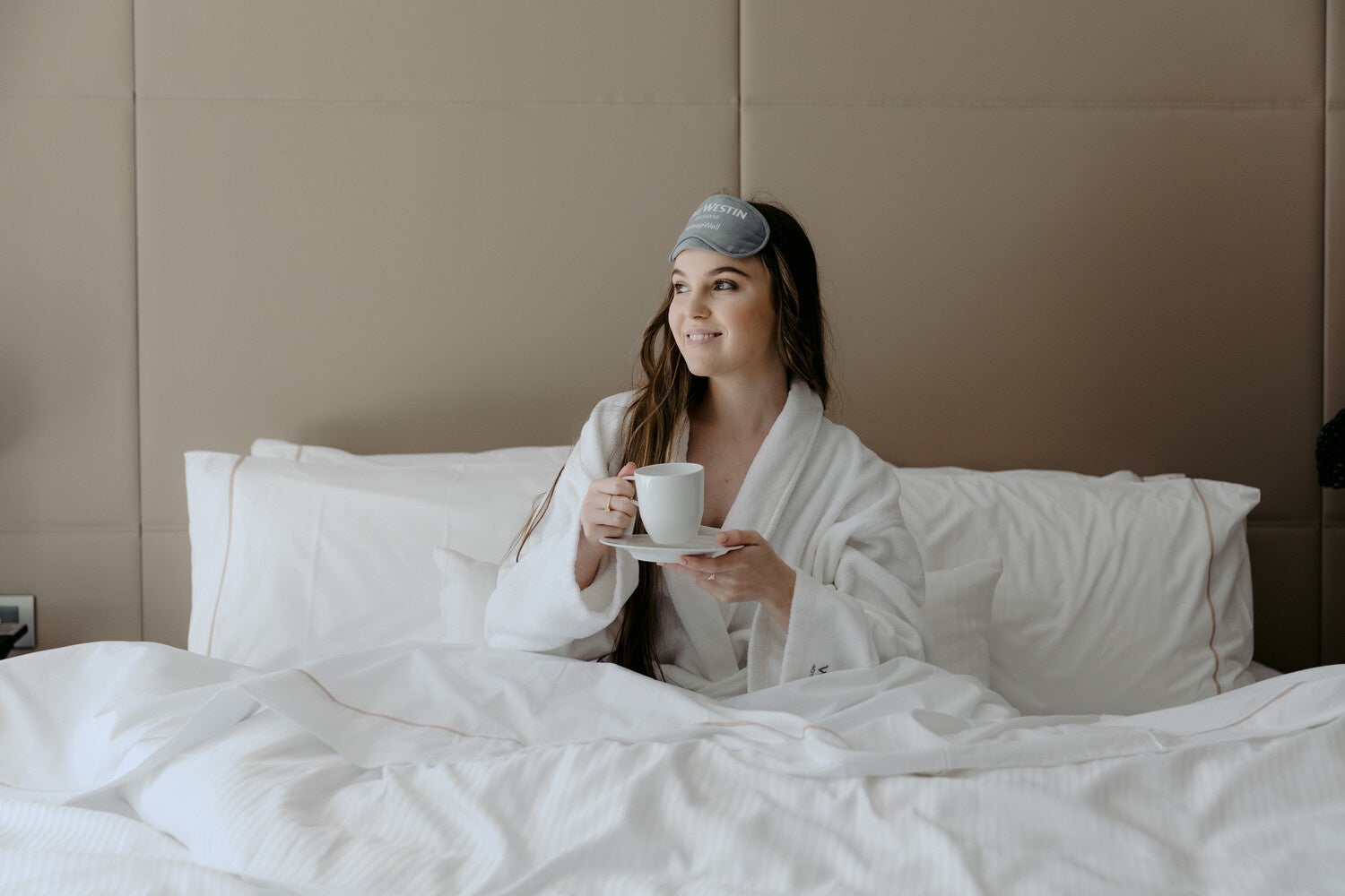 【ウェスティンホテル東京】上質な眠りのためのこだわりを多数揃えた特別な宿泊プランがアップグレード「Stay for Breakfast with SLEEP WELL Experience」