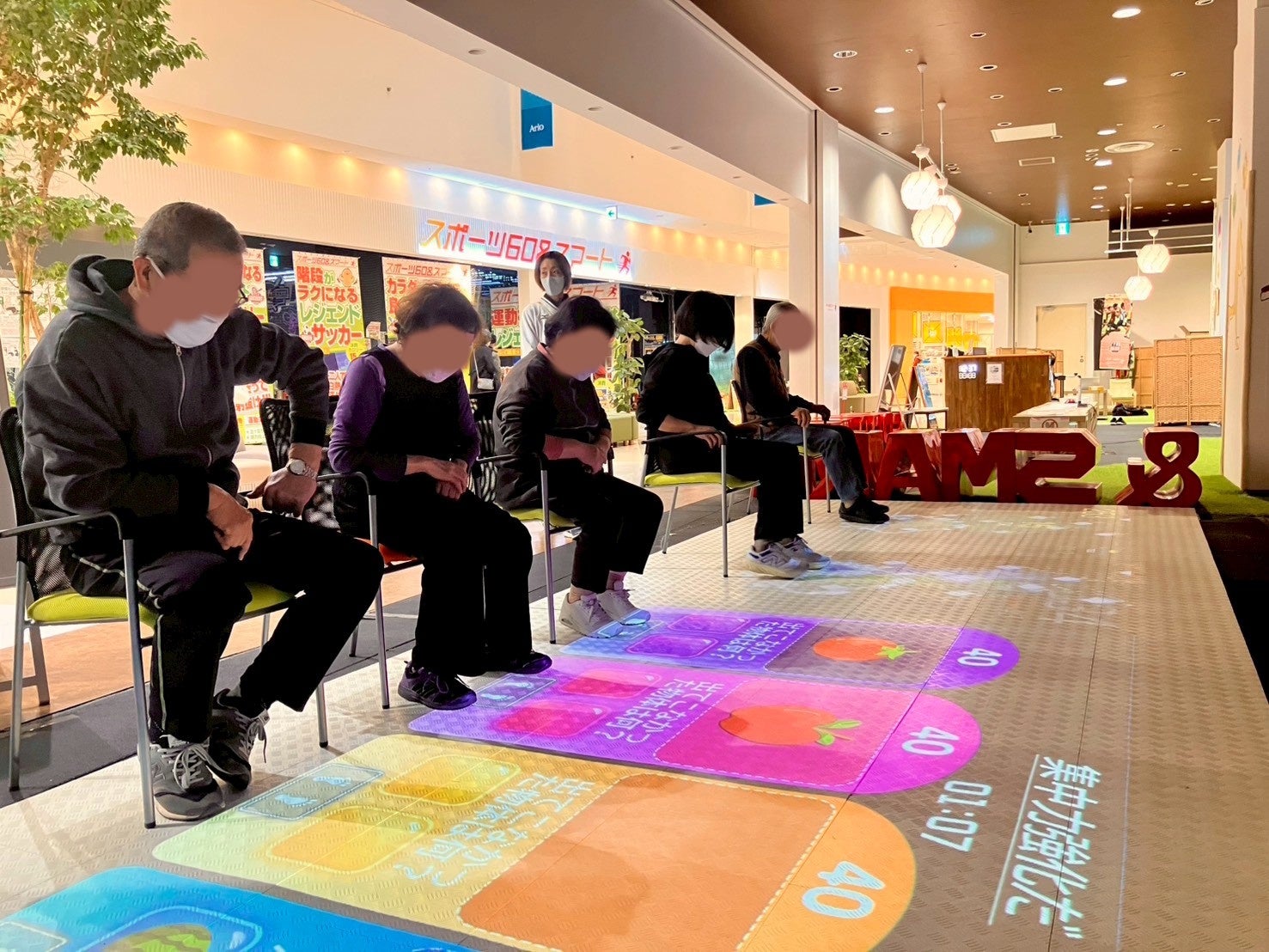 埼玉県久喜市で実施中の「令和7年度 高齢者運動習慣化トレーニング(フレイル予防運動)」、実証実験の中間効果検証（アンケート調査のまとめ）その2