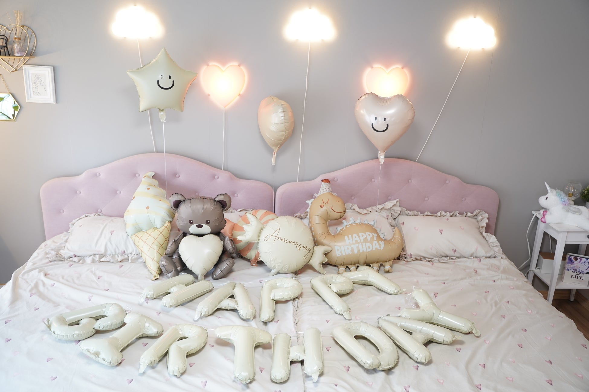 【愛知県岡崎市】グランピングで子どもの誕生日サプライズ！ウッドデザインパーク岡崎「キッズおたんじょうび装飾」を開始