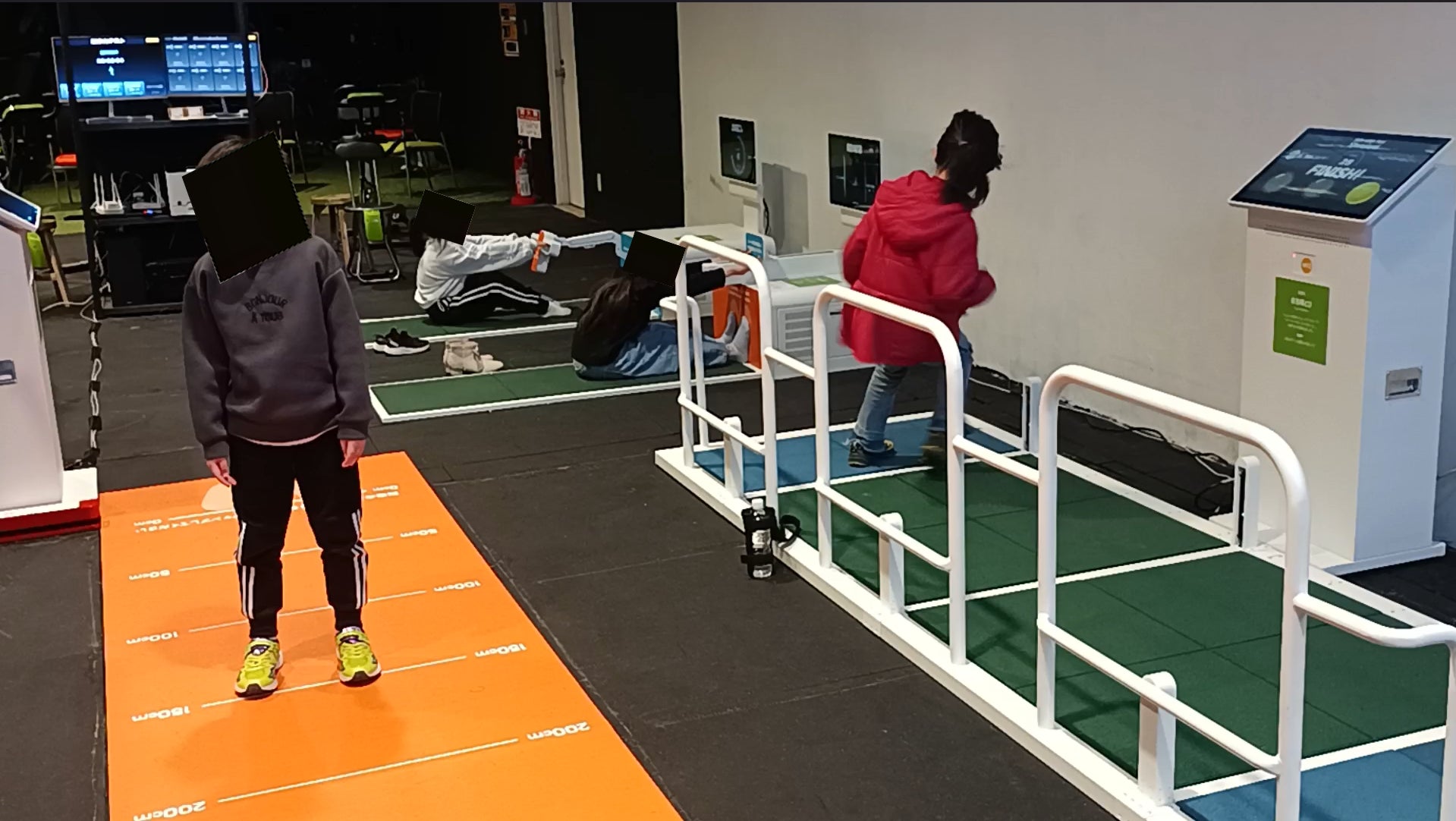 今度は「体育」がテーマ！デジタルスポーツ新製品「デジタル体育」５種、埼玉県久喜市 アリオ鷲宮の体験型デジタルスポーツフィールド春休みの『スポーツ60＆スマート』に、3/15(日)リニューアル導入！