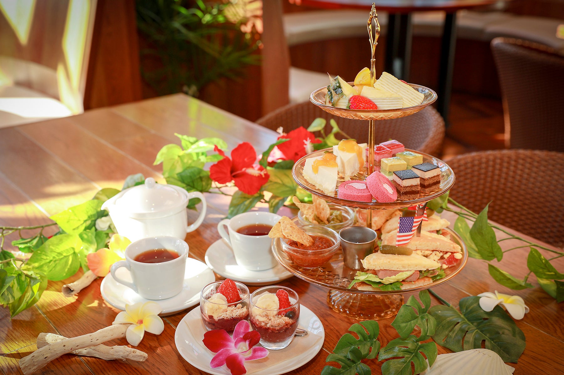 カフェ・カイラで楽しむ、ちょっと特別な”ヌン活”時間