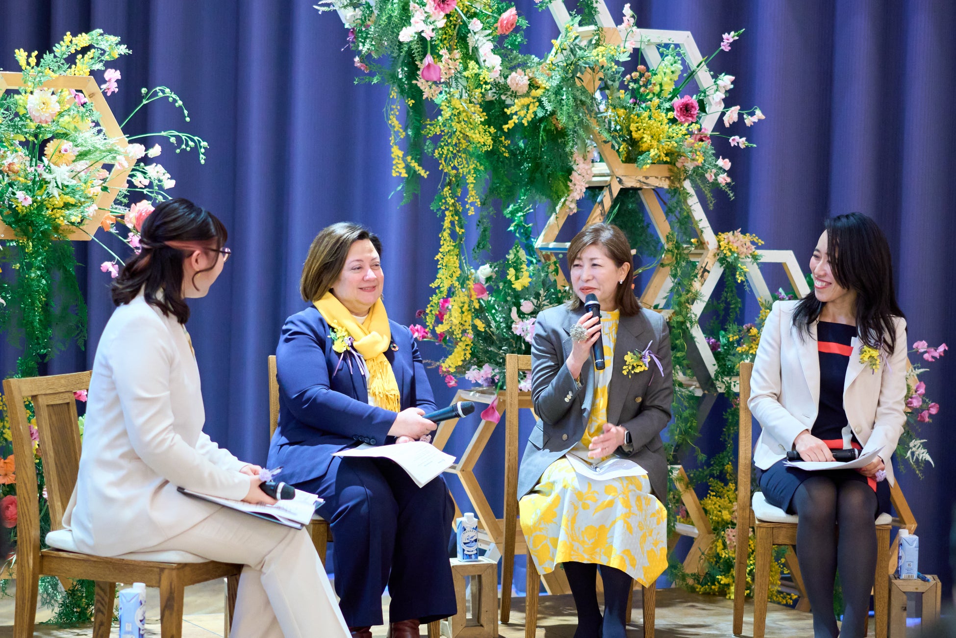 テイクアンドギヴ・ニーズとAn-Nahalが『Y-SDGs チャレンジングアワード2026』でチャレンジ賞を受賞