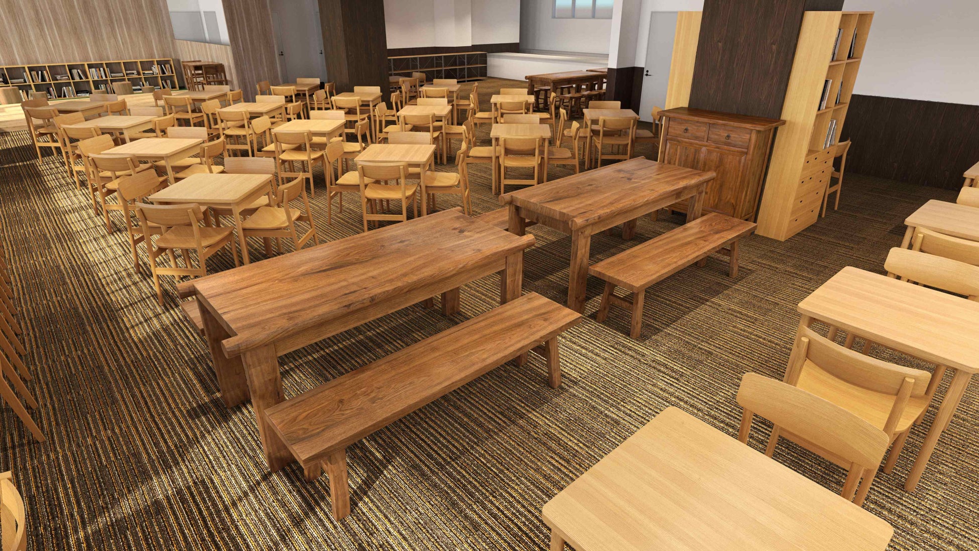 橿原市制施行70周年の記念の年に新ラウンジ「Lounge LE CIEL（ラウンジ　ル・シエル）」が2026年4月1日にオープン。【グランドメルキュール奈良橿原】