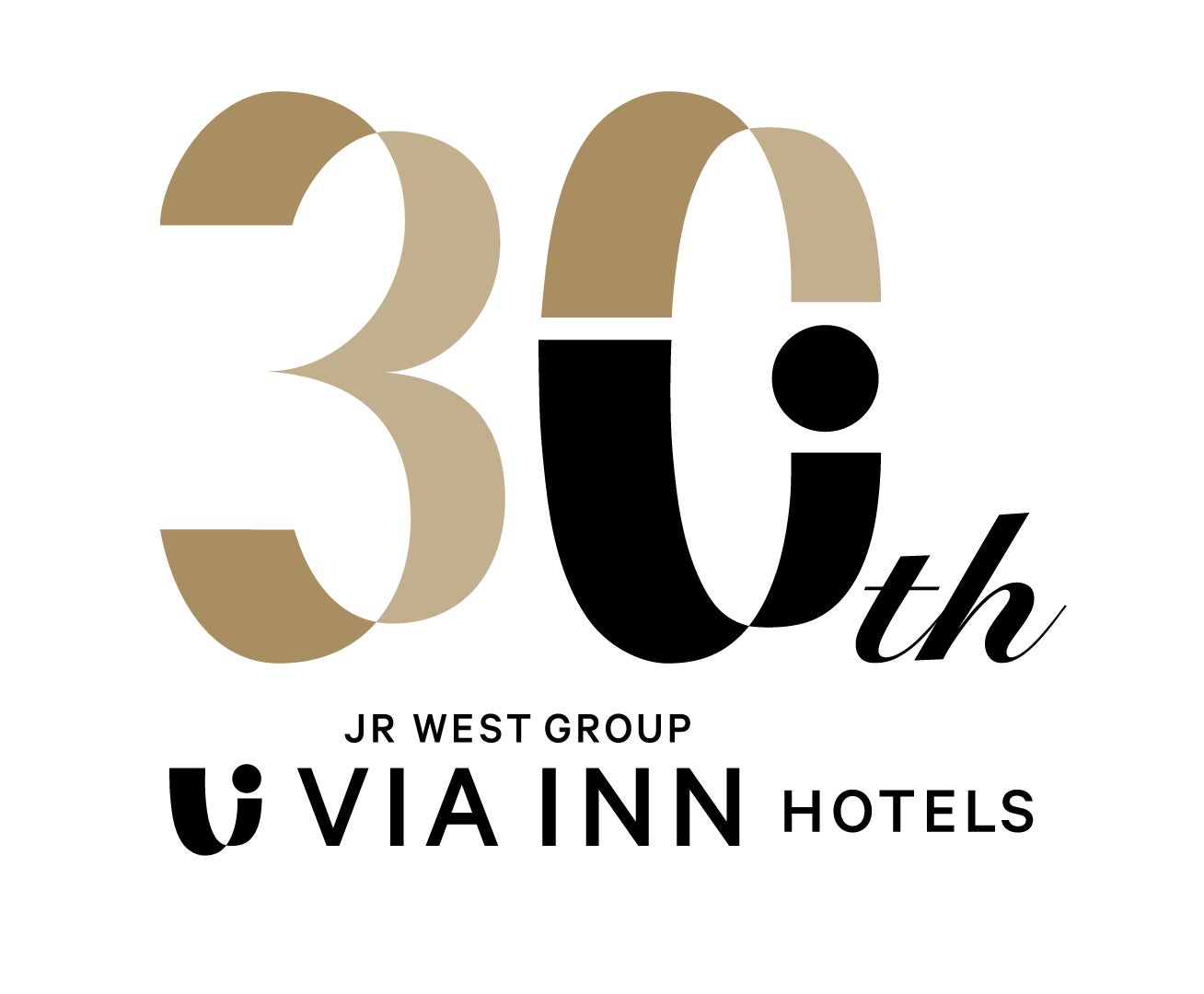 【(株)JR西日本ヴィアイン】ヴィアインブランドは誕生30周年を迎えます