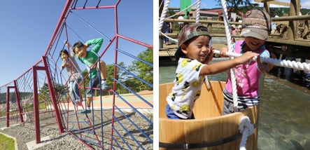 【こどもの休日の過ごし方】連休最初のお出かけに！ぐりんぱで楽しい思い出を作ろう