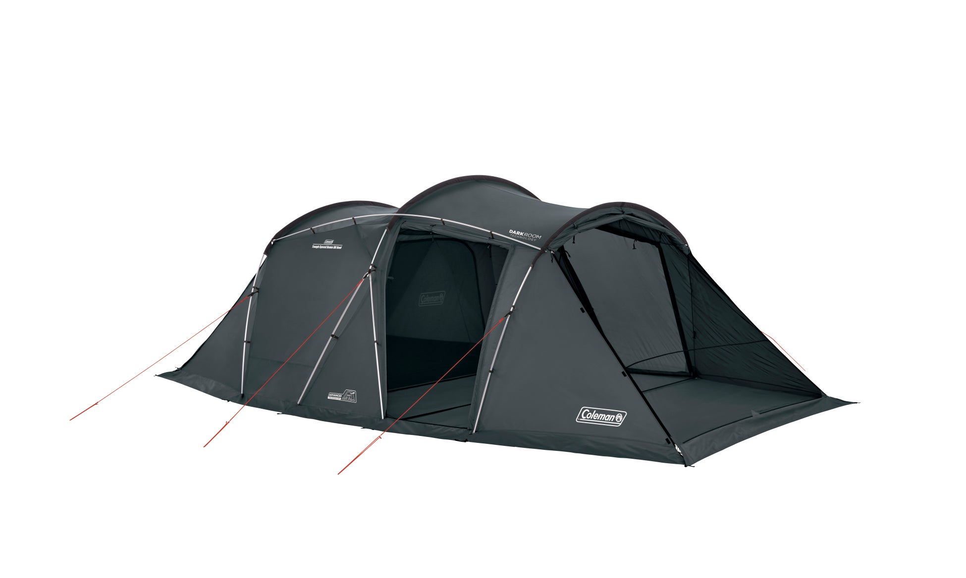 コールマンの定番「タフシリーズ」から新作テント登場！簡単設営「タフスピードドーム」アルペン限定モデル4月10日(金)発売開始