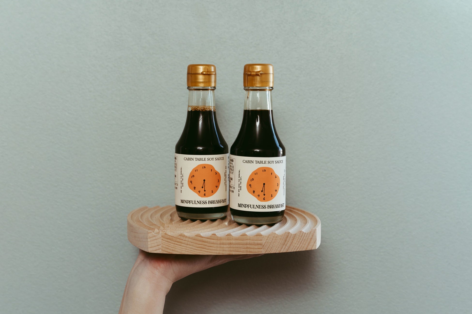 北海道のホテルから、朝専用の醤油が誕生 ― 3月15日(日)発売