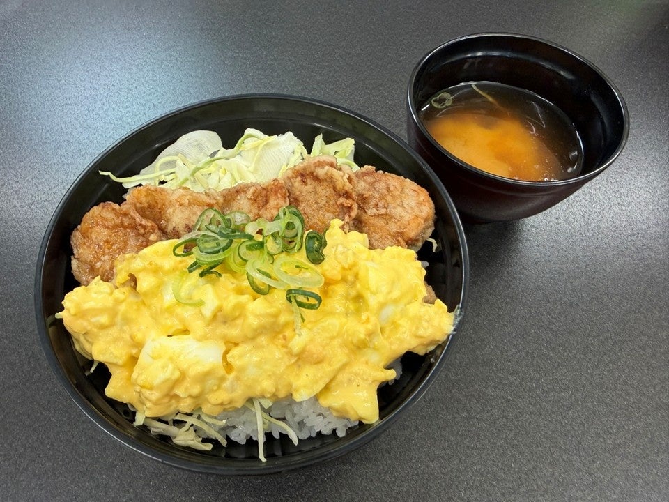 E1 名神　養老SA（上り）で岐阜県立大垣桜高校とメニューコンテストを実施