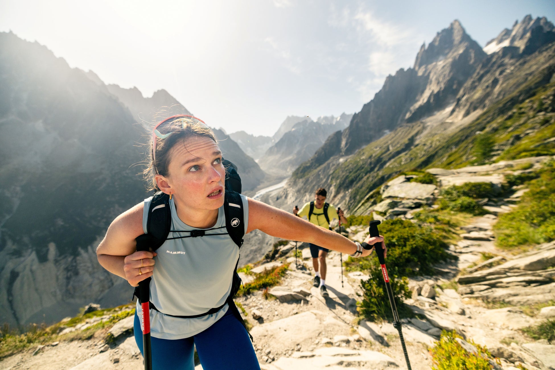 3月10日（火）よりInstagramの投稿でスイスの旅などがあたる「DO IT ANYWAY.キャンペーン」を開催。マムート・アンバサダーの岡田准一さんが審査員に！