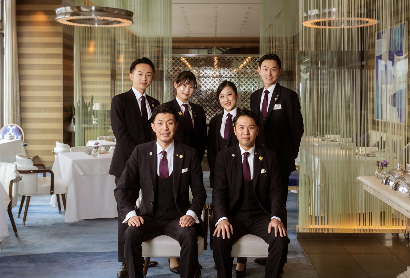 圧巻のソムリエチームが贈る、マンダリン オリエンタル 東京「ワインプログラム 2026」