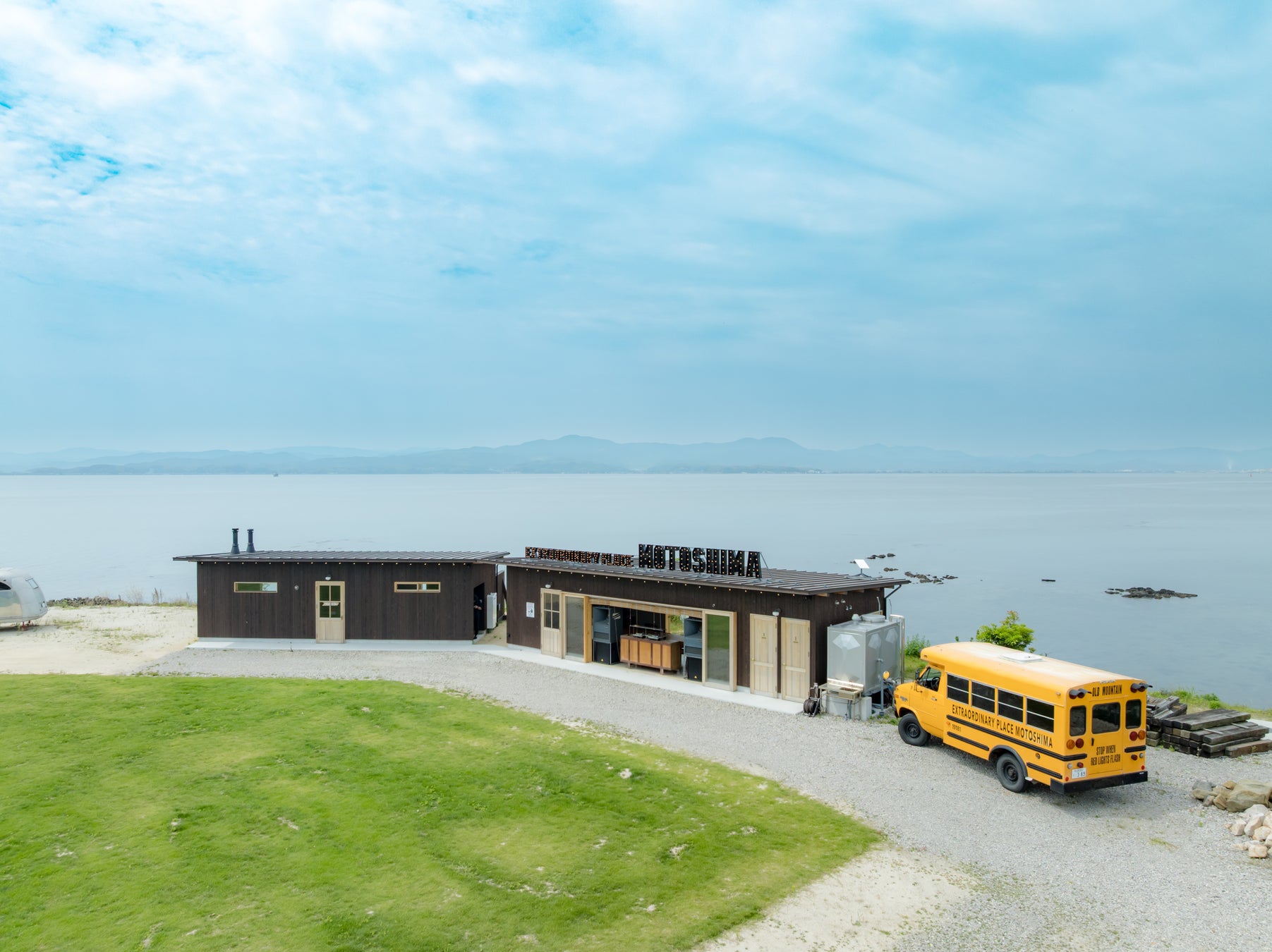 国生みの聖地・沼島「巨大スフィンクス岩」の謎に幾何学的考察から迫る